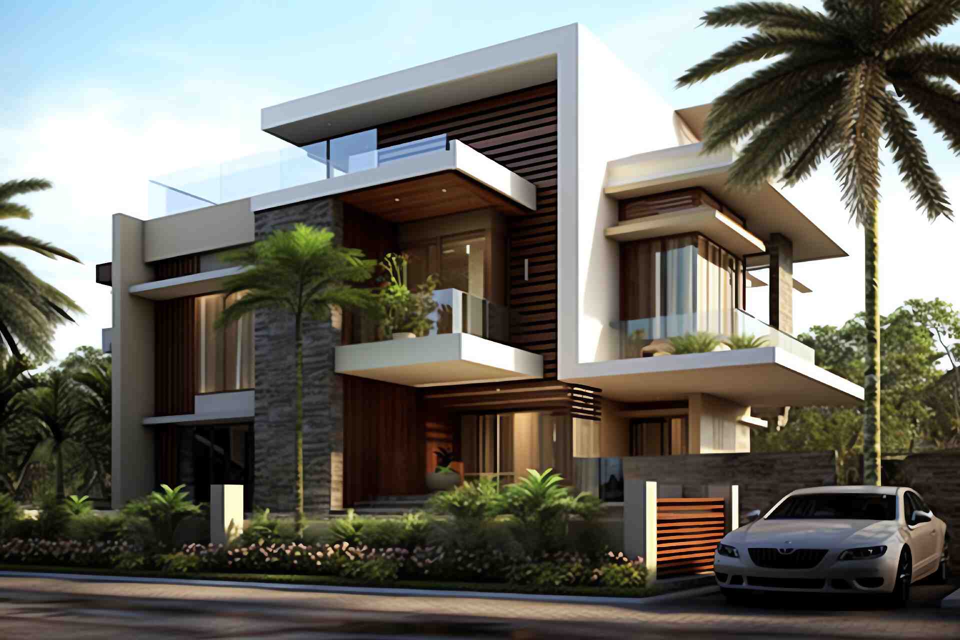 برج مسکونی فردوسی